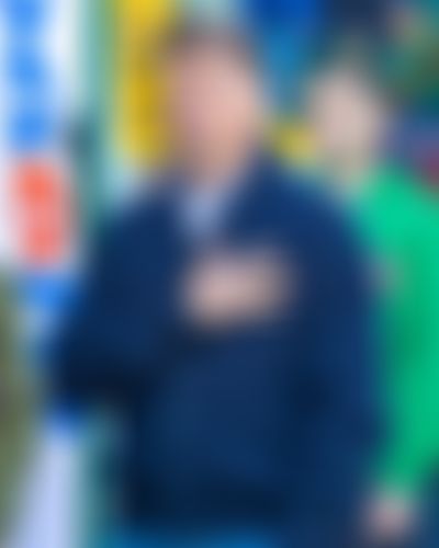 Post media background