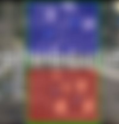 Post media background