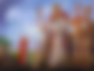 Post media background