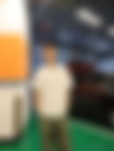 Post media background
