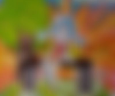 Post media background