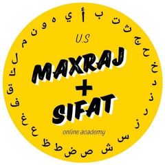 " Maxraj + sifat " online academy avatar