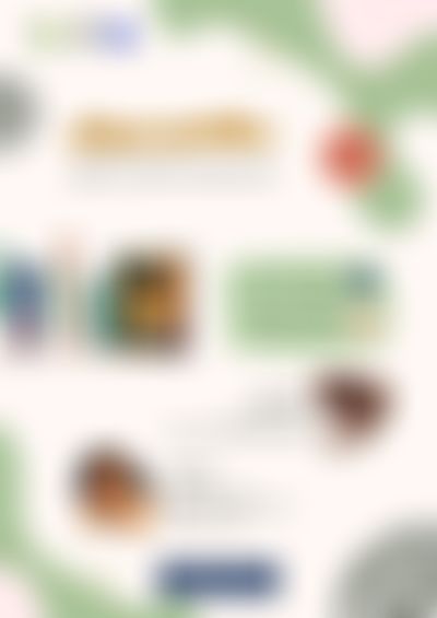 Post media background