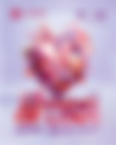 Post media background