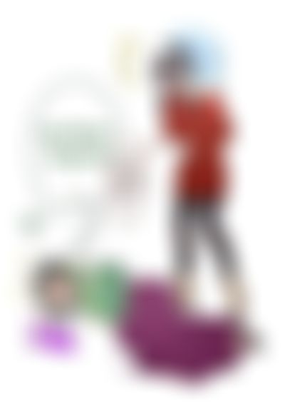 Post media background