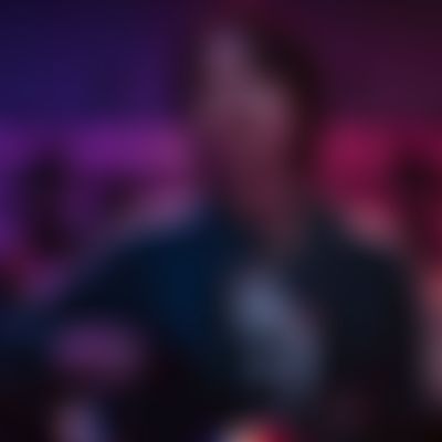 Post media background