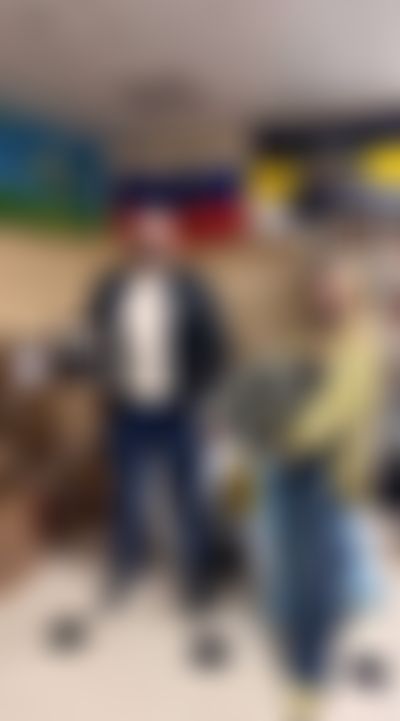 Post media background