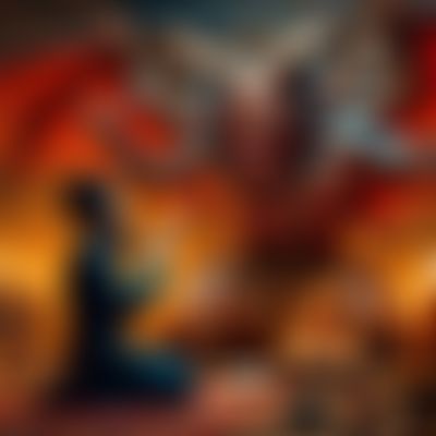 Post media background