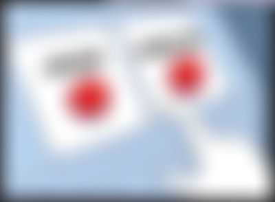 Post media background