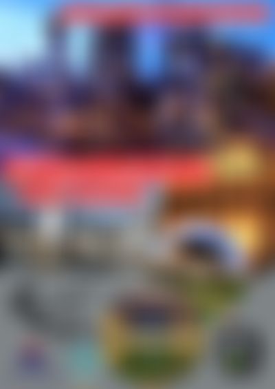 Post media background