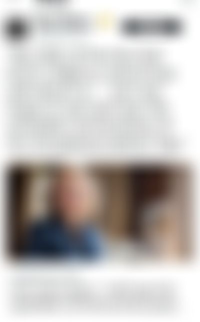 Post media background