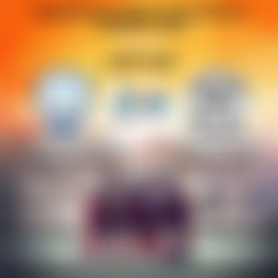 Post media background