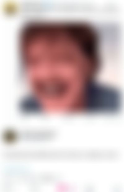 Post media background