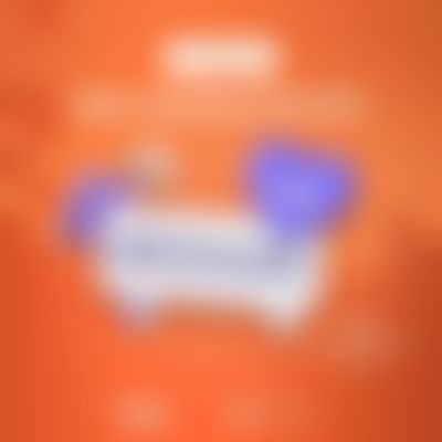 Post media background