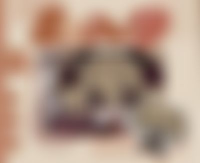 Post media background