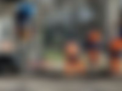 Post media background