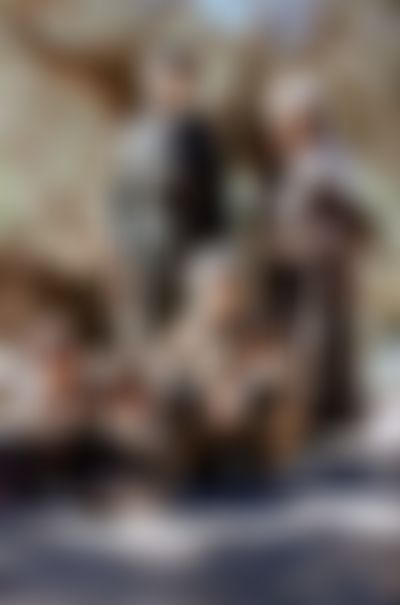 Post media background