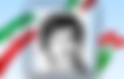 Post media background