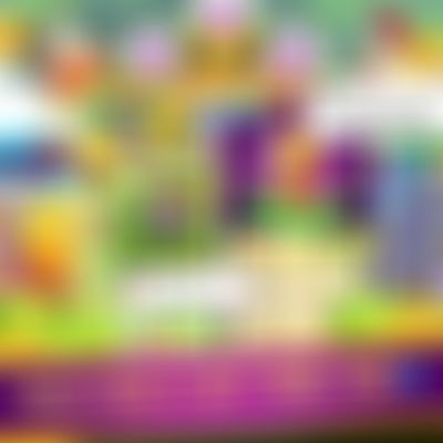 Post media background