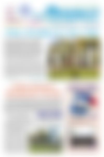 Post media background