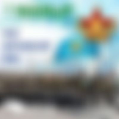 Post media background