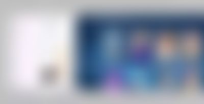 Post media background