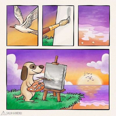 Post media