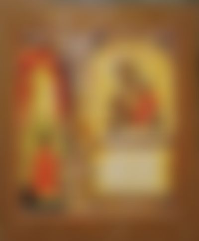 Post media background