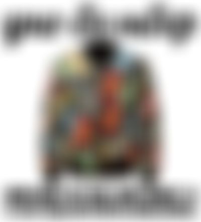 Post media background
