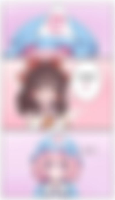 Post media background