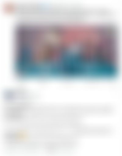 Post media background