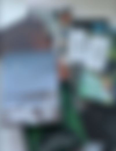 Post media background