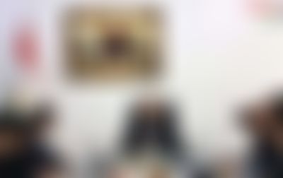 Post media background