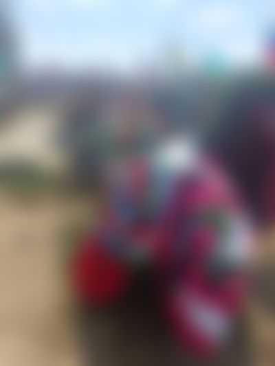 Post media background