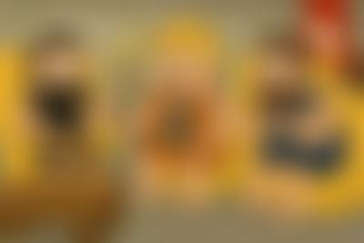 Post media background