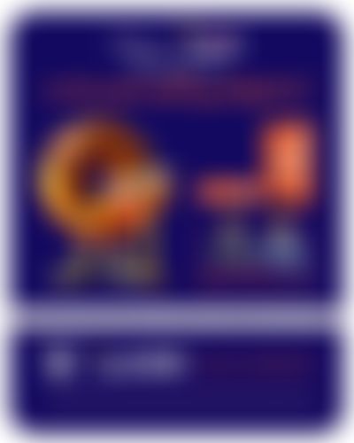 Post media background