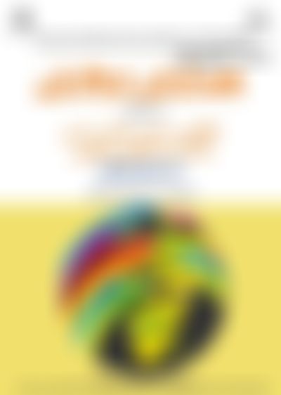 Post media background