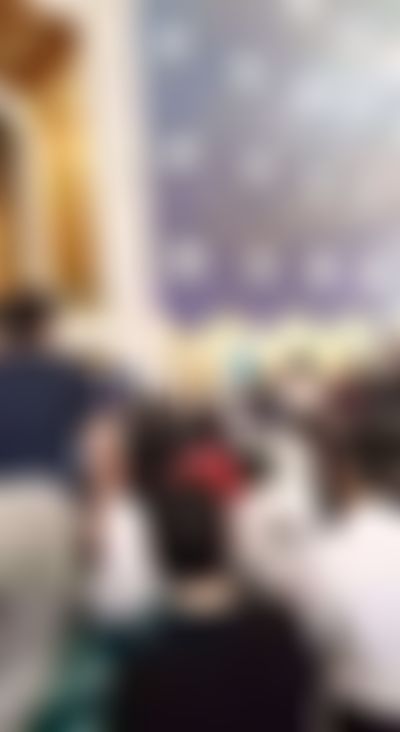 Post media background