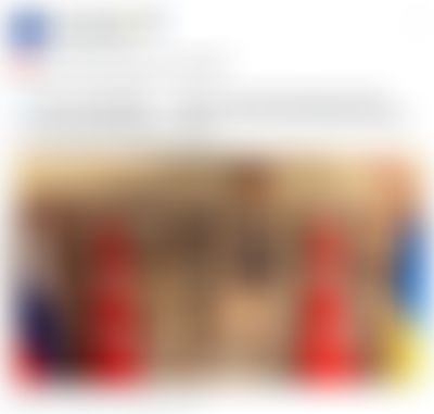Post media background
