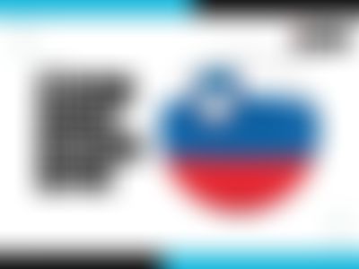 Post media background