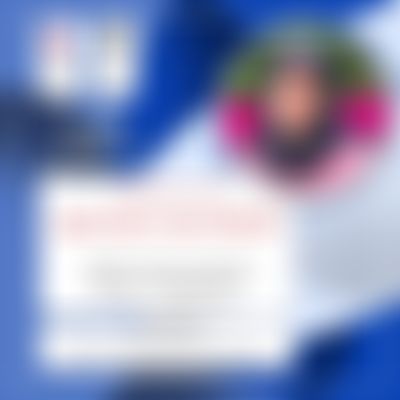 Post media background