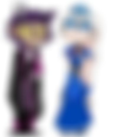 Post media background