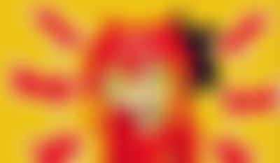 Post media background