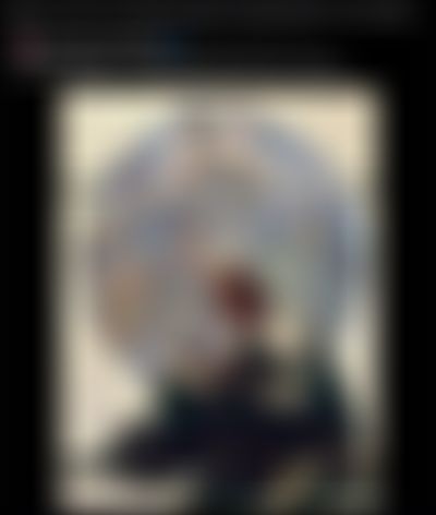 Post media background