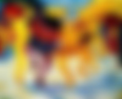 Post media background