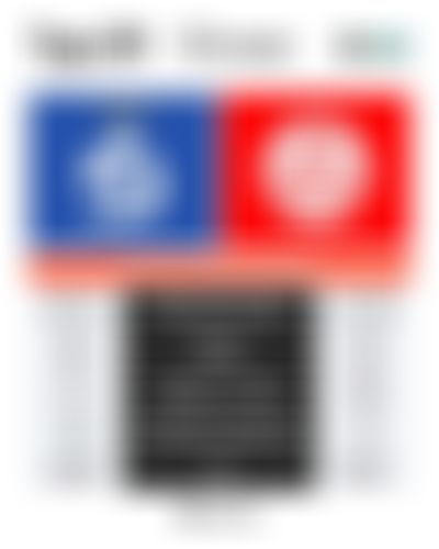 Post media background