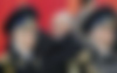 Post media background