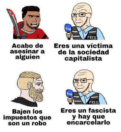 Post media