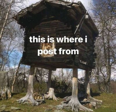 Post media