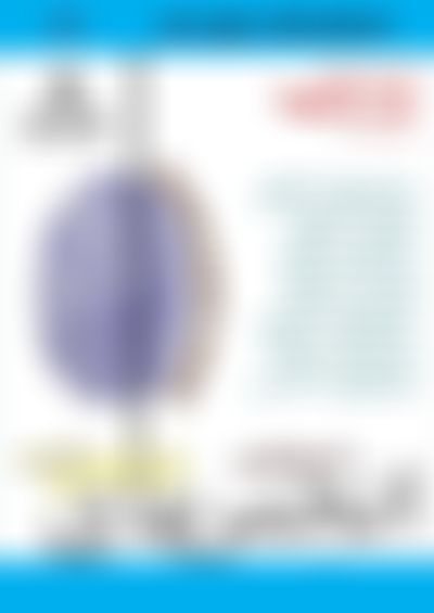 Post media background